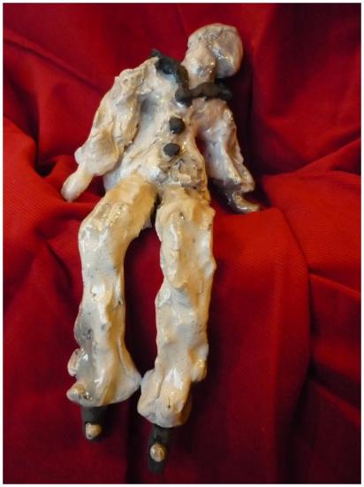 Pierrot Ophélie