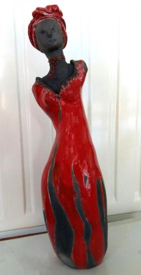 Sculpture - Cathie