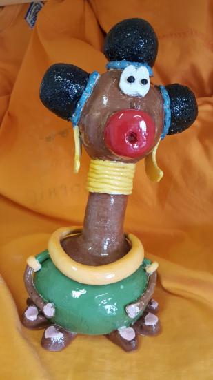 Danseuse Africaine Josette