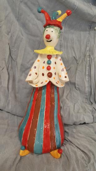 Clown Josette