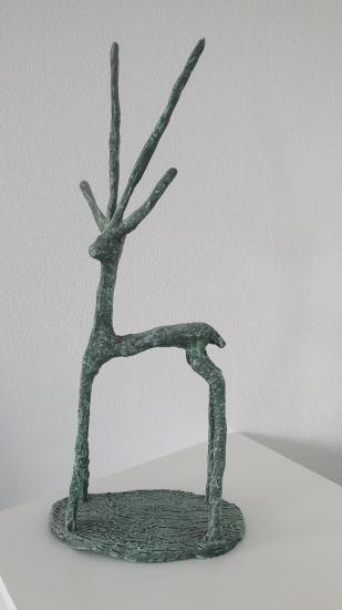 Antilope Terre Papier