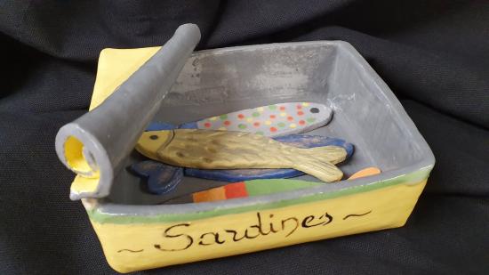 Sardines - Françoise