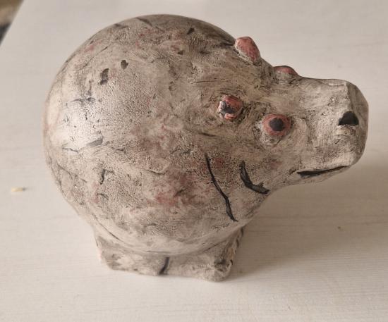 Hippopotame