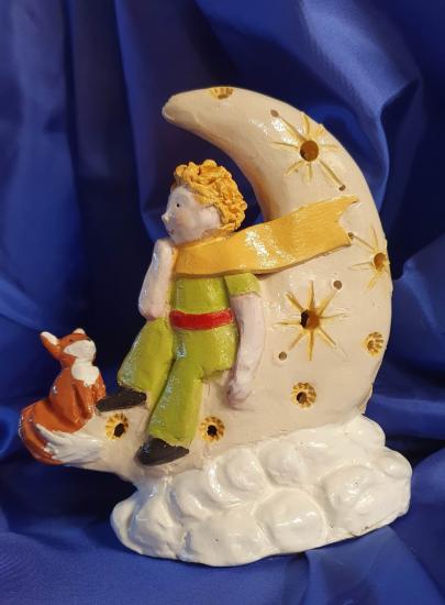 Petit Prince - Cathy