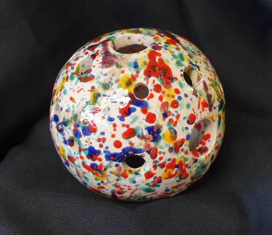 Gaieté des couleurs