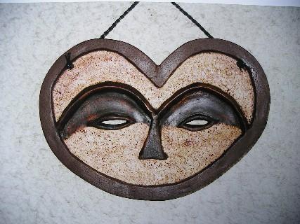 .Masque de Claudie V