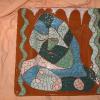 .Plat engobe d\'Anne