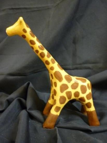 Girafe de Sylvie