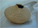 Vase contemporain de Paty