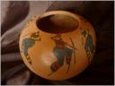 Vase Boule de Roselyne