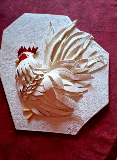 Coq - Françoise
