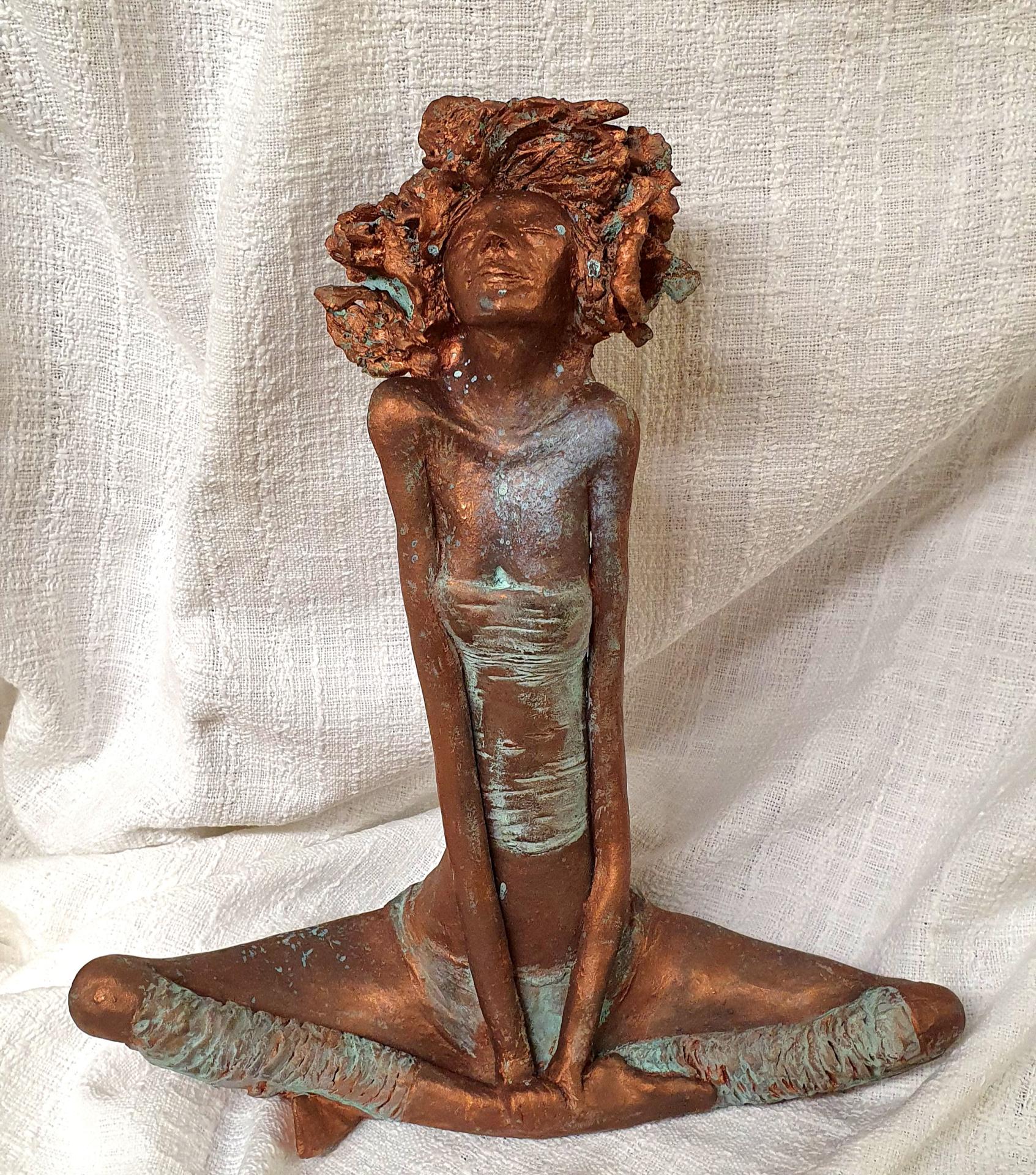 Méditation (d'après V. Hadida)